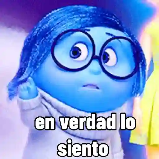 💙Tristeza(intensamente) Mov 💙 11
