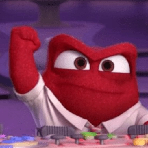 Inside Out 2 Mood😭😁😡😒 29