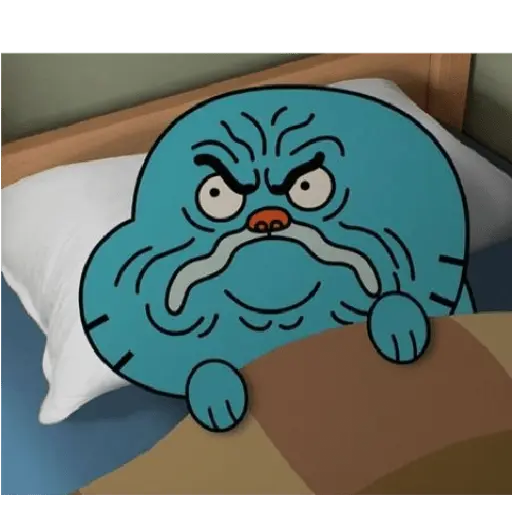 The amazing world of Gumball 18