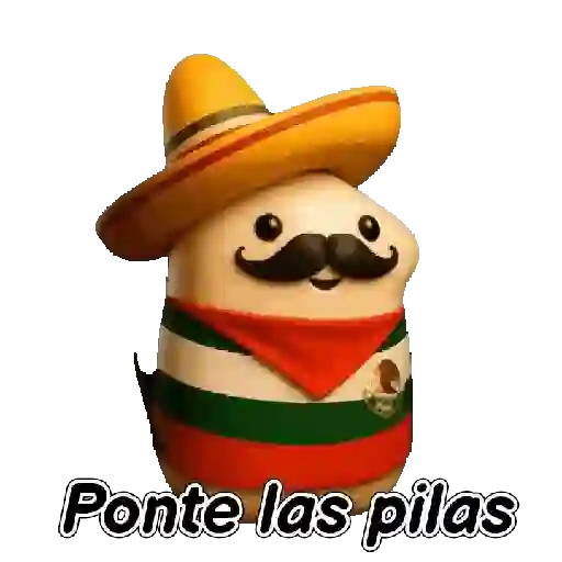 Viva México Flork 🇲🇽 5