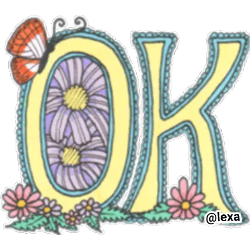 sticker