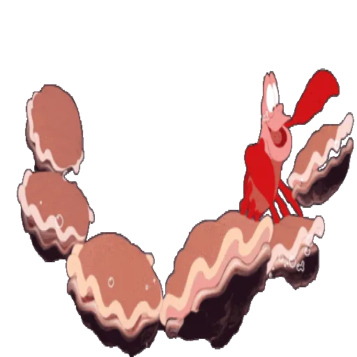 La Sirenita 🧜🏻♀️🦀 10