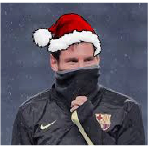Navidad Ronaldo x Messi 🎄 11
