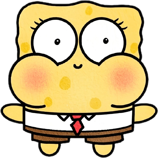 Bob Esponja y Patricio 4