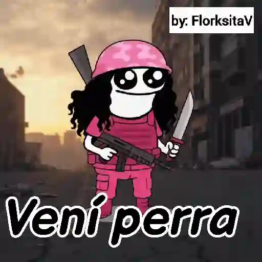 by: FlorksitaV Vení perra