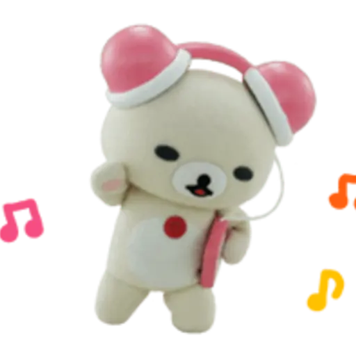 Rilakkuma the Movie 8
