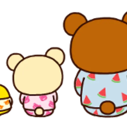 Rilakkuma: Enjoy Summer 12