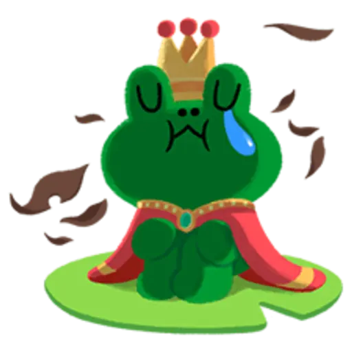 LINE Friends: Fairy Tales 16