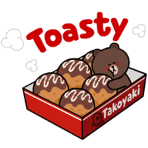 221 Takoyaki