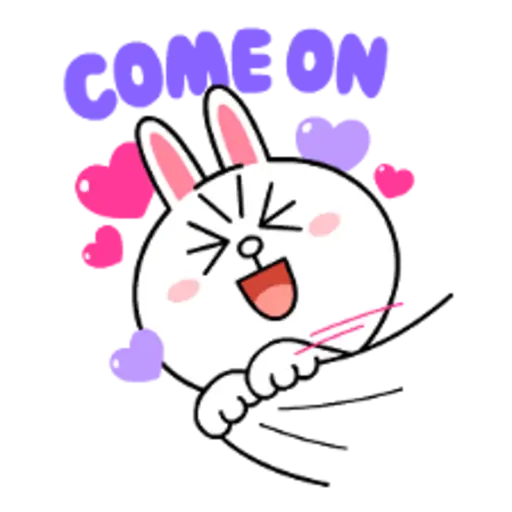 Brown & Cony Heart Melting Romance 2