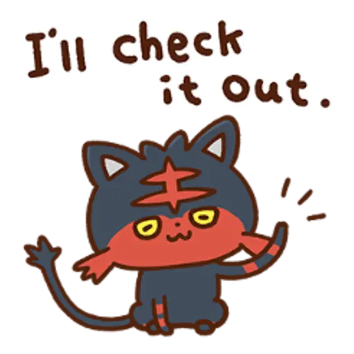 I'll check it out.