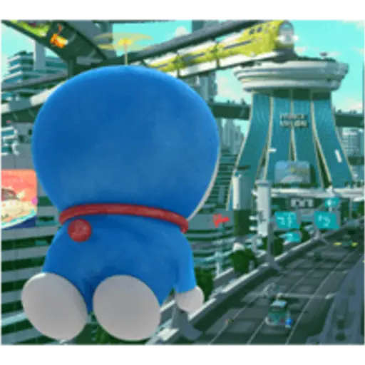 Stand by Me Doraemon 6