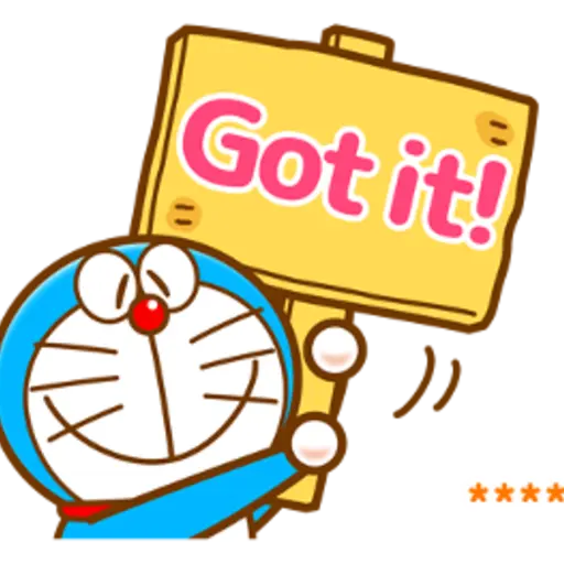 Got it! ****