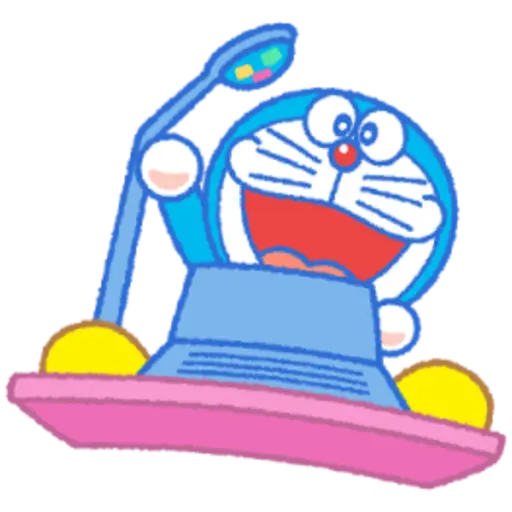 Doraemon Moving Backgrounds 10