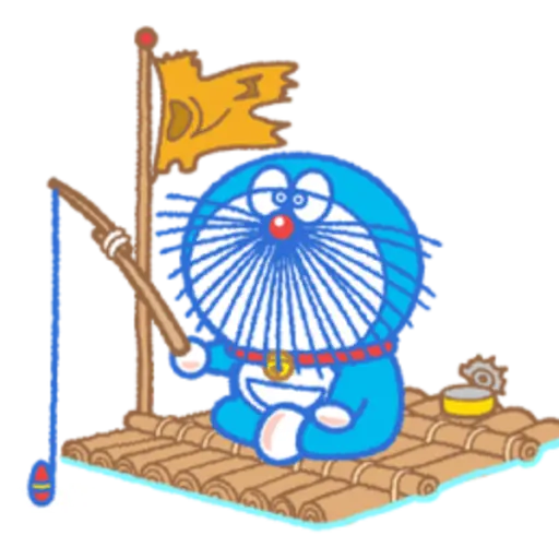 Doraemon Moving Backgrounds 12