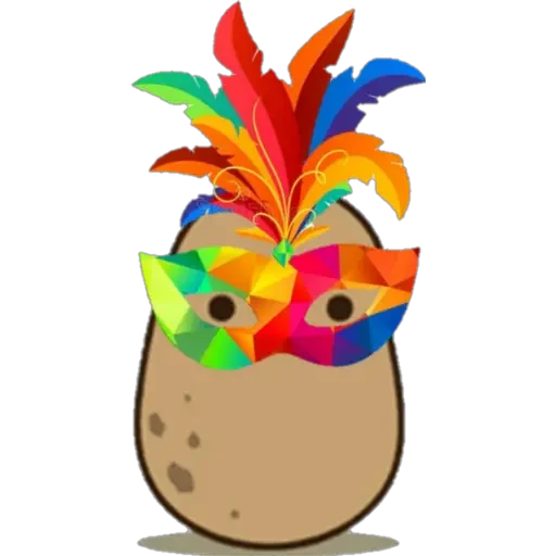 Potato Aventuras 25