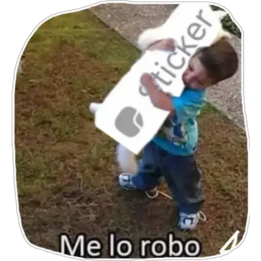 sticker