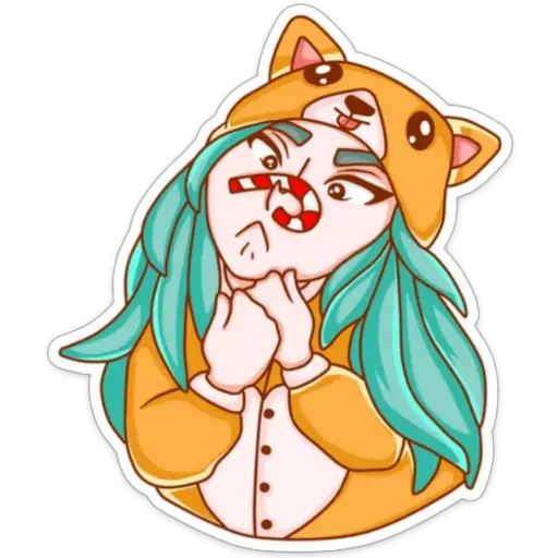 sticker