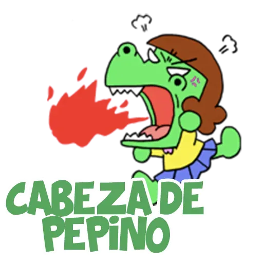 Dino Girl Gauko 3 7