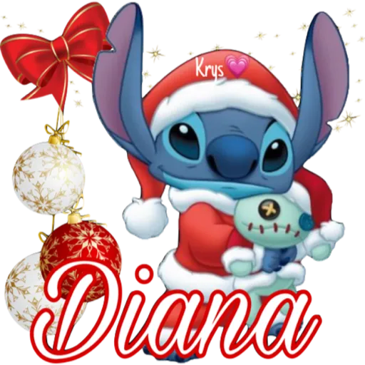 Krys
Diana
