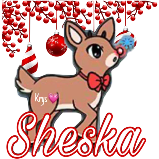 Krys
Sheska