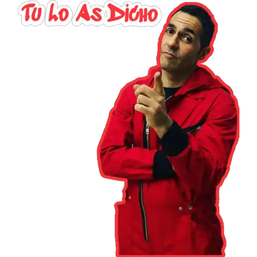 Tu Lo As DICHO
L