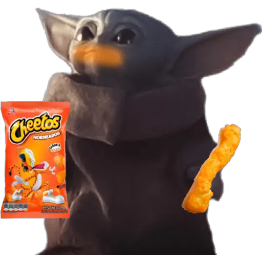 Cheetos
HORMLADOS
PESONETO
