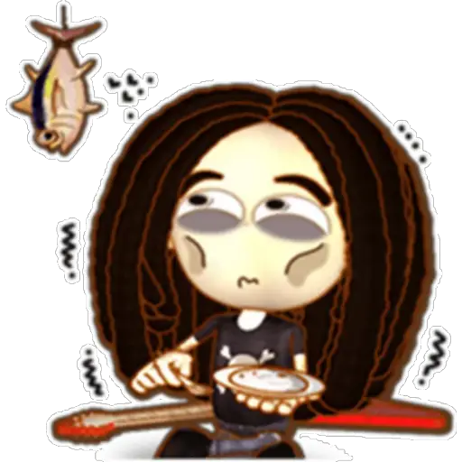 sticker