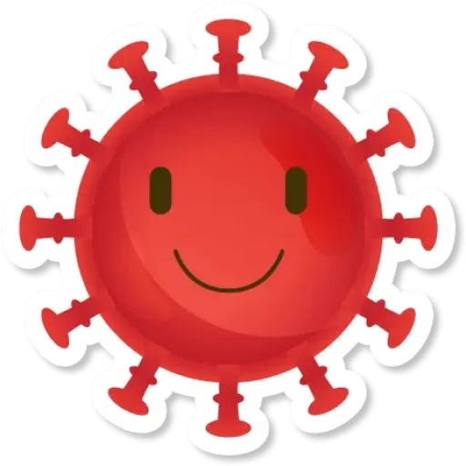 Corona emojis 4