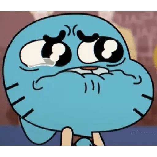 🌈🍫✨️Gumball Funny Mood✨️🍫🌈 21