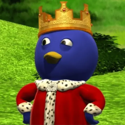 Backyardigans 🏡🎭 8
