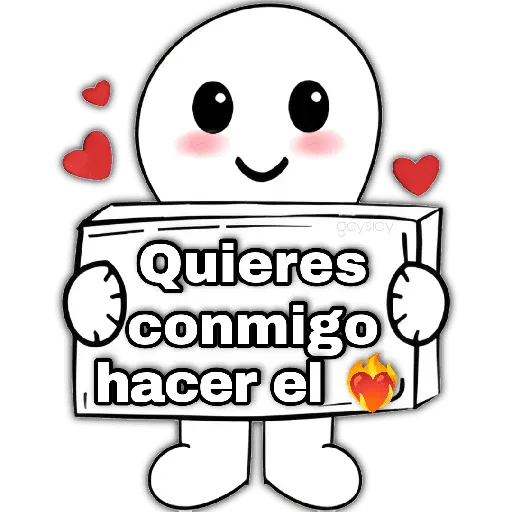 Quieres ❤conmigo hacer el