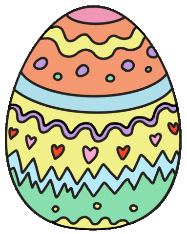 🥚🌈Happy Pascua💕🥚 12