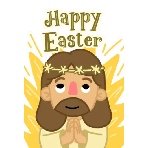🥚🌈Happy Pascua💕🥚 16