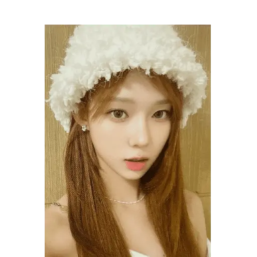 photocard k-pop aespa 17