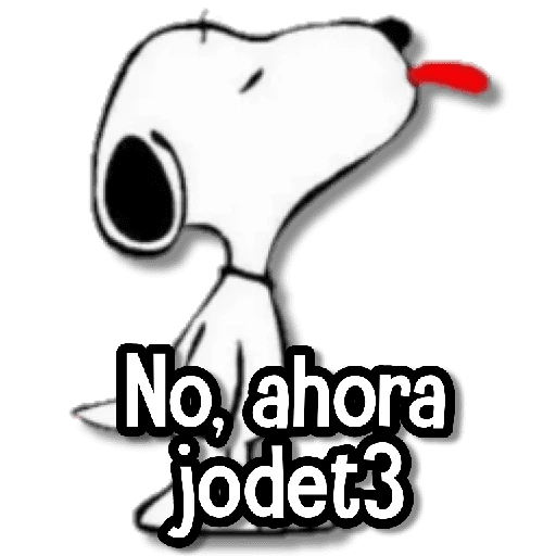 Snoopy Frases🩷💙 14