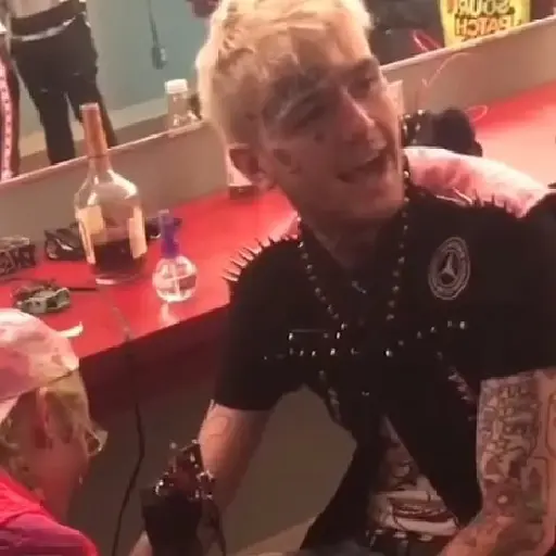 ﹒🐙˙﹟Lil Peep﹗© ivanbu 28