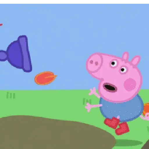 🐖 George Cerdito Random🐷 11