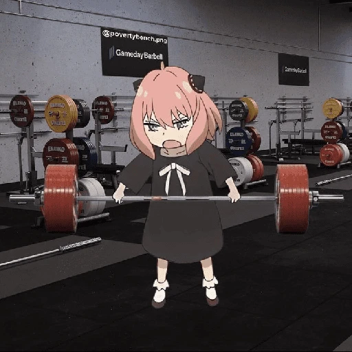 ELENO Cowan 프 ELEBLO kard ELEIKO povertybench.png Gameday Barbell ELENGO