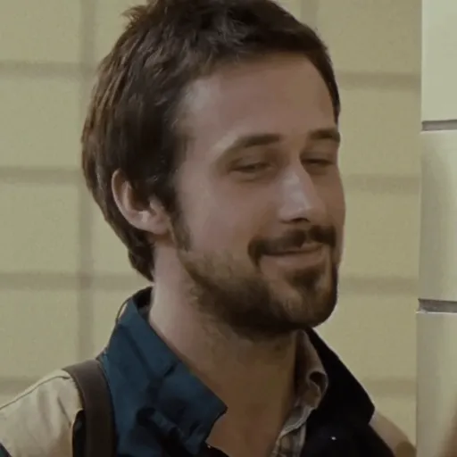 Stickers de papi Ryan Gosling🤴🏻 7