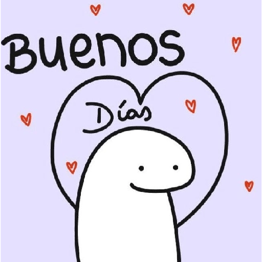 Buenos Días ♡