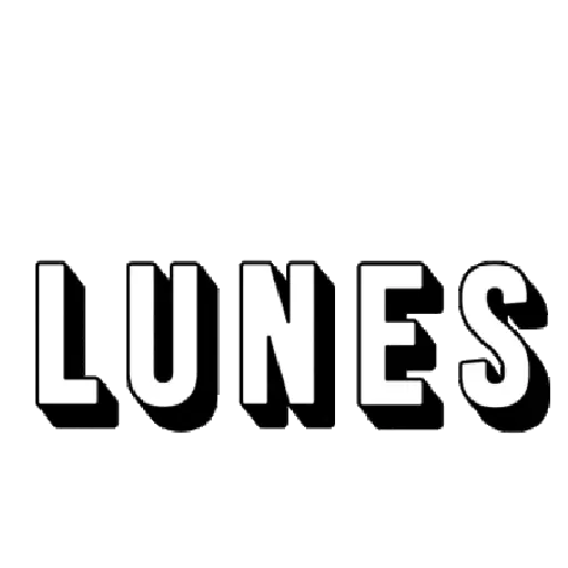 Lunes/Inicio semana🗓️anim 1