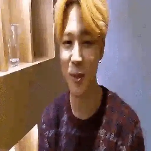 Jimin - BTS 🧑🏻‍🎤 Mov 2