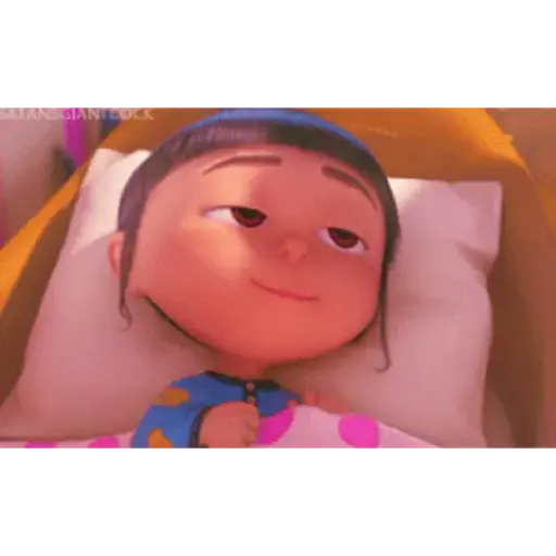 AGNES mi villano favorito🥺❤️ 6