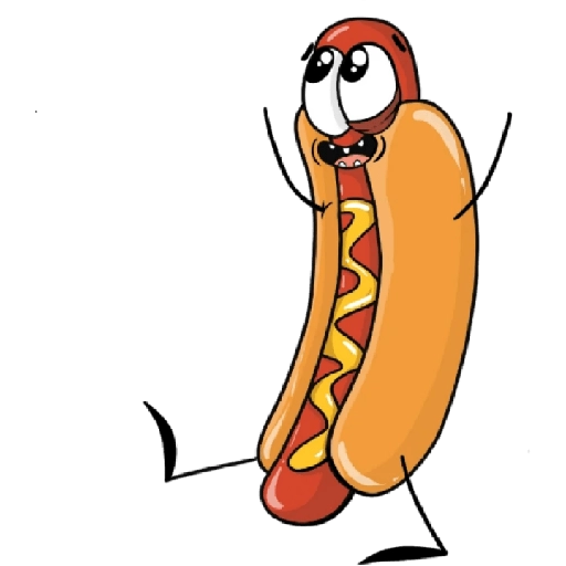 hot dog and bread 9