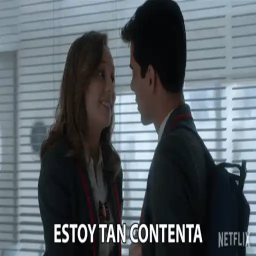 Elite Netflix - Carla 2 👸🏼 Mov 9