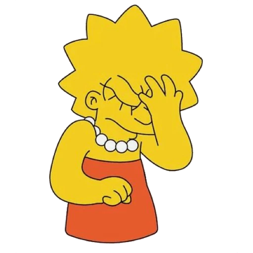 Lisa Simpson 23