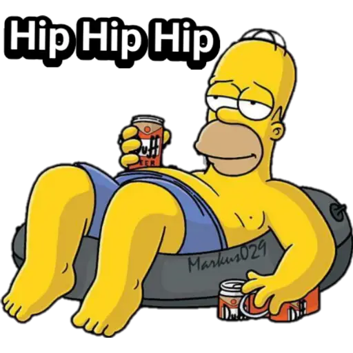 Hip Hip Hip
Markus029