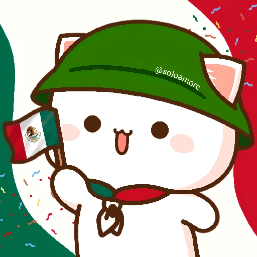 Viva Mexico🇲🇽gatitos🇲🇽 3
