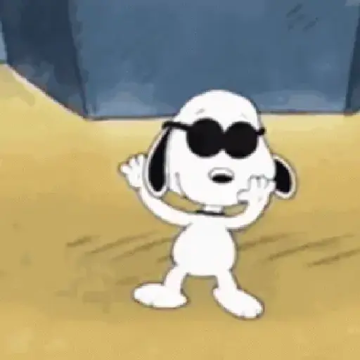 Snoopy Show🐶🤍✨ 2